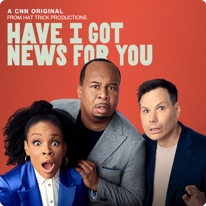 Have I Got News For You