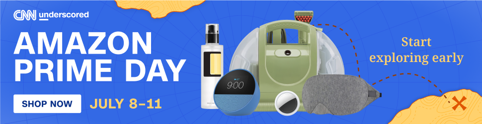 Underscored Amazon Prime Day