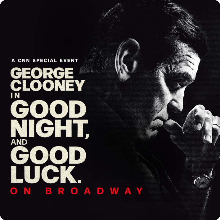 Good Night, Good Luck.