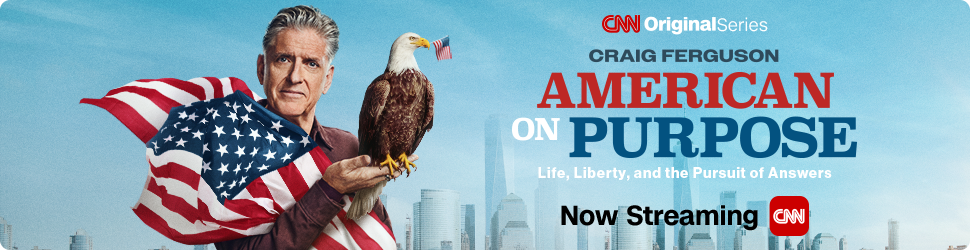 Craig Ferguson AoP Now Streaming
