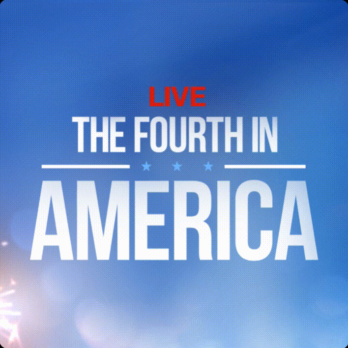 The Fourth in America